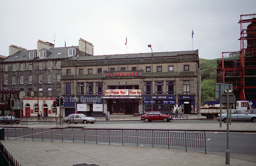 Playhouse Edinburgh 1993